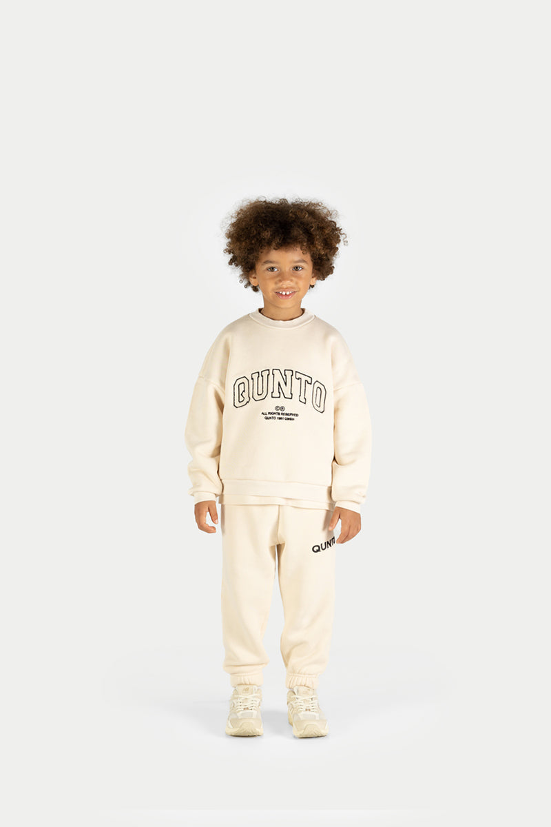 Qunto All Rights Sweater Kids