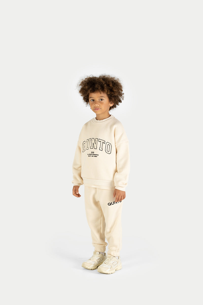 Qunto All Rights Sweater Kids