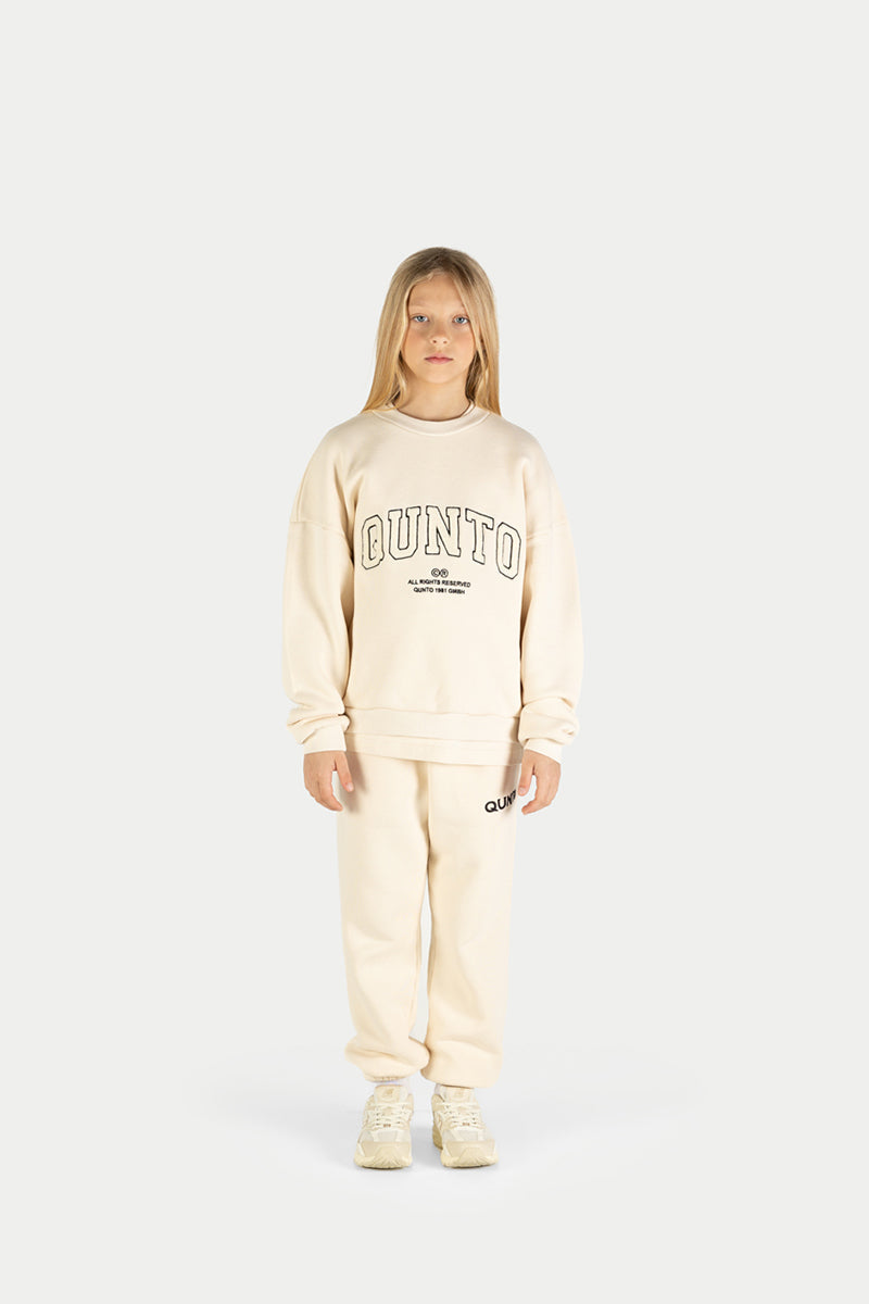 Qunto All Rights Sweater Kids