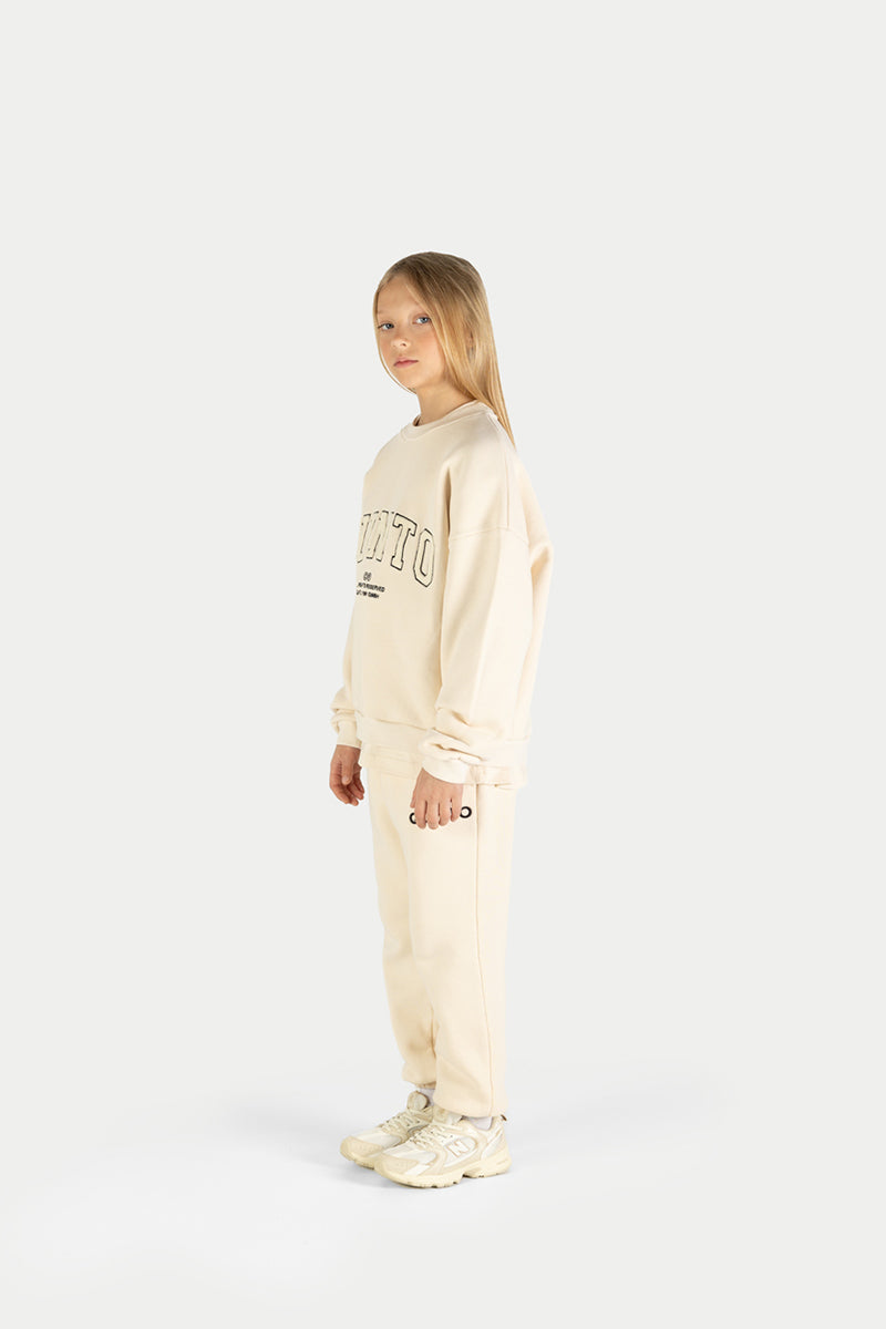 Qunto All Rights Sweater Kids