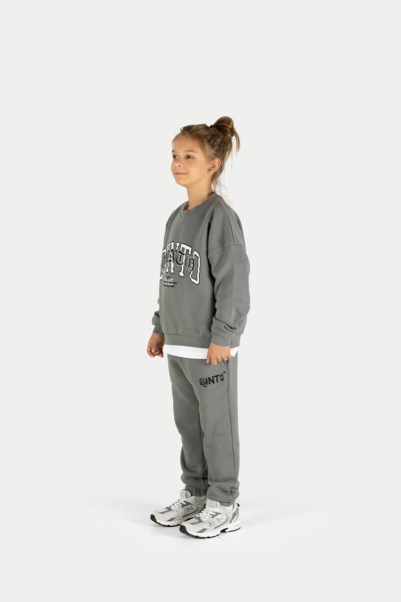 Qunto² Sweater Kids