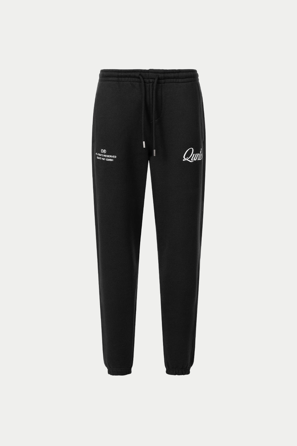 Jogger Pants CR Black