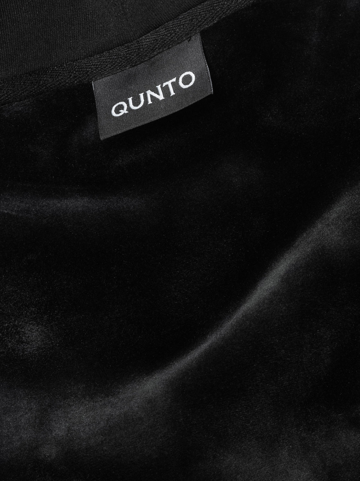 Super Heavy Hoodie Black