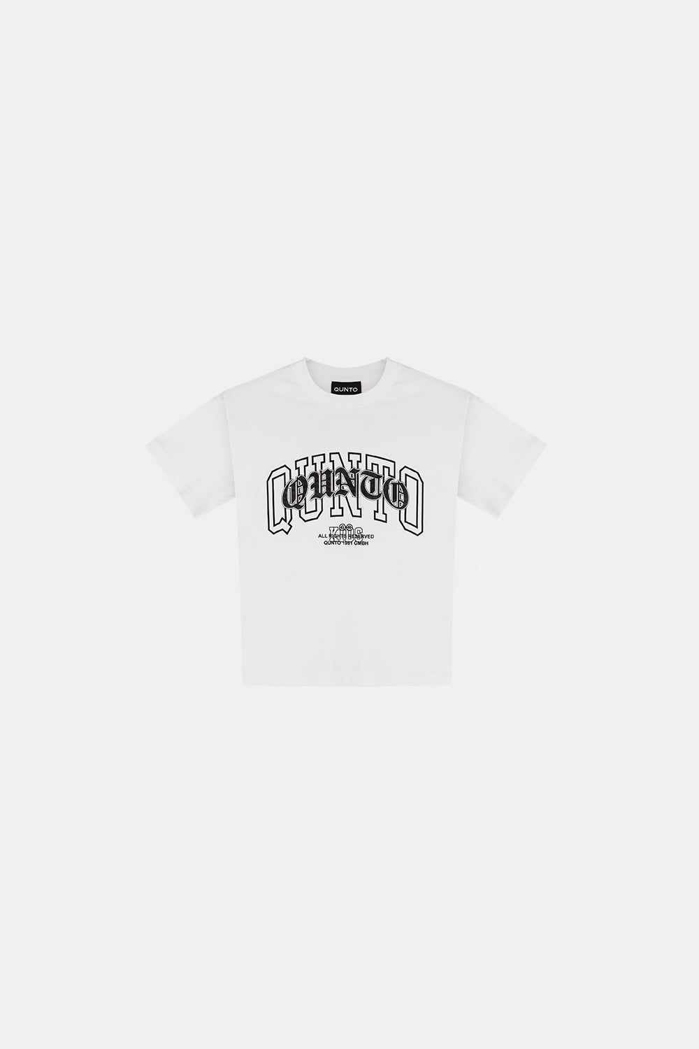 Qunto² T-Shirt Kids